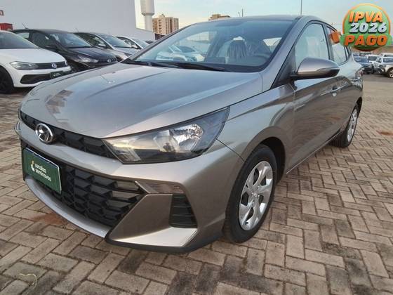 HYUNDAI HB20S 1.0 12V FLEX COMFORT MANUAL HYUNDAI HB20S 1.0 12V FLEX COMFORT MANUAL